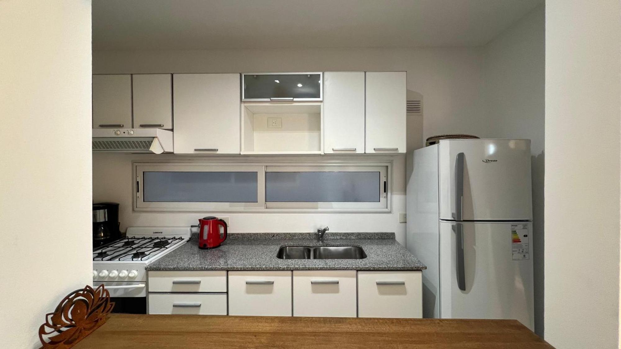 Apartamento Luminoso Departamento Con Cochera En San Isidro